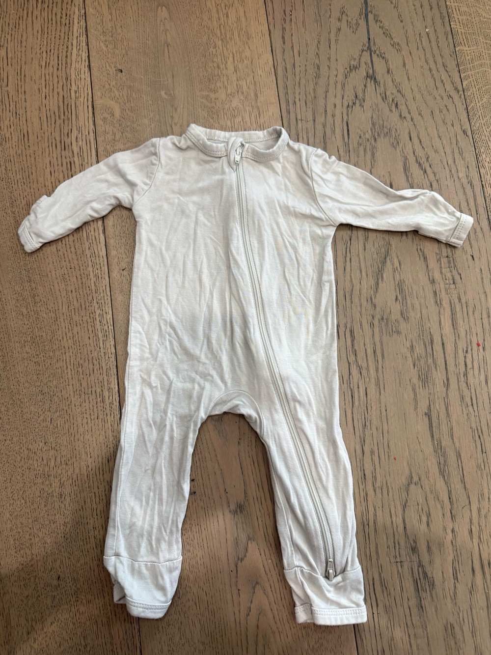 Kyte BABY Zippered Romper, 0-3 Months